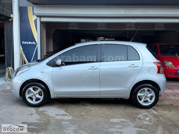 OTOMATİK VİTES YARİS 1.0