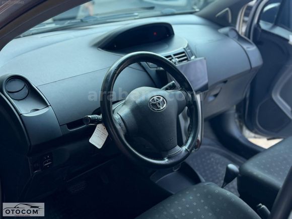 OTOMATİK VİTES YARİS 1.0