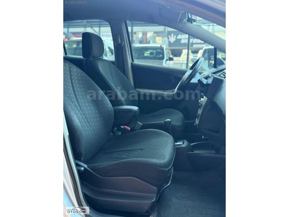 OTOMATİK VİTES YARİS 1.0