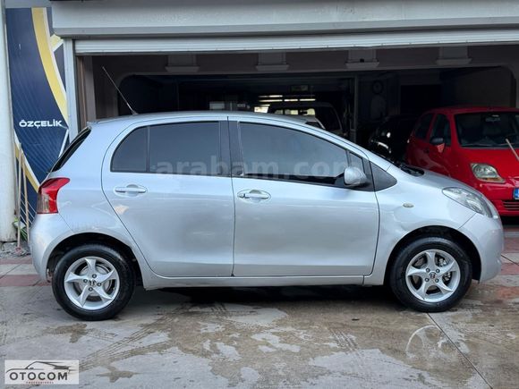 OTOMATİK VİTES YARİS 1.0