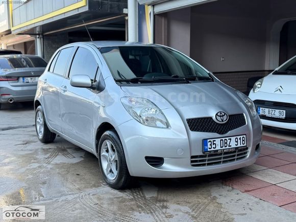 OTOMATİK VİTES YARİS 1.0