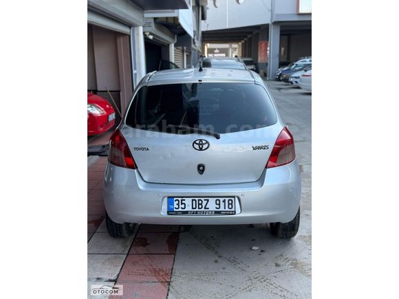 OTOMATİK VİTES YARİS 1.0