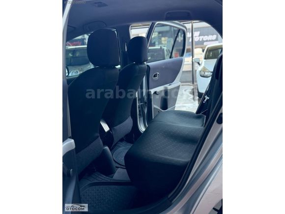 OTOMATİK VİTES YARİS 1.0