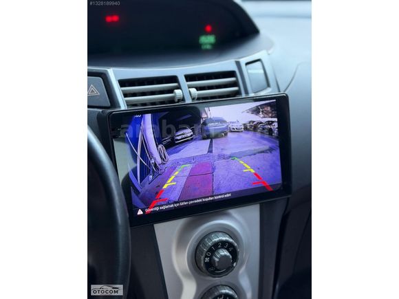 OTOMATİK VİTES YARİS 1.0