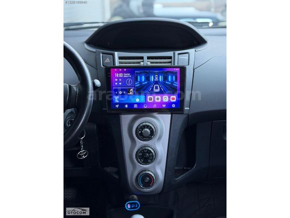 OTOMATİK VİTES YARİS 1.0