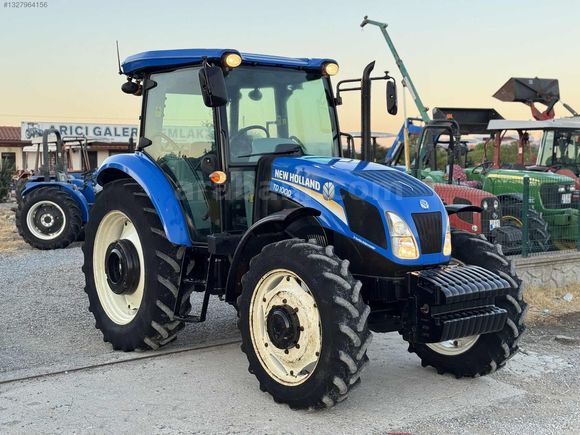 ARICI GALERİ'den 2014 MODEL TD100D BLM. P.S EMSALSİZ