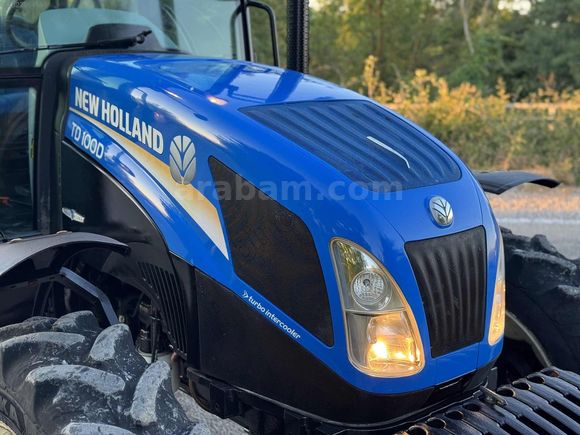 ARICI GALERİ'den 2014 MODEL TD100D BLM. P.S EMSALSİZ