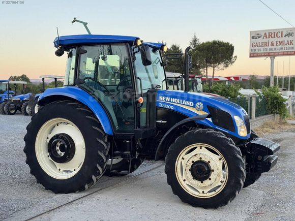 ARICI GALERİ'den 2014 MODEL TD100D BLM. P.S EMSALSİZ