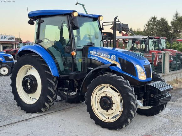 ARICI GALERİ'den 2014 MODEL TD100D BLM. P.S EMSALSİZ