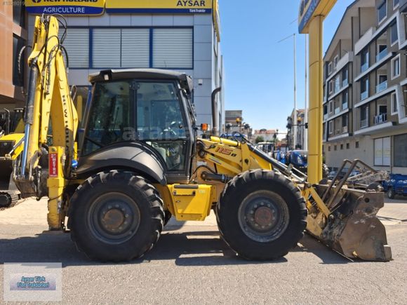 AYSAR'DAN 2021 NEW HOLLAND B115B (4JCX) SATILIK BEKO LEODER