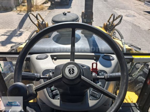 AYSAR'DAN 2021 NEW HOLLAND B115B (4JCX) SATILIK BEKO LEODER