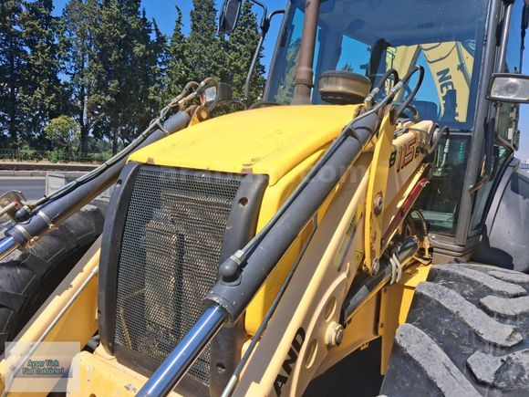 AYSAR'DAN 2021 NEW HOLLAND B115B (4JCX) SATILIK BEKO LEODER