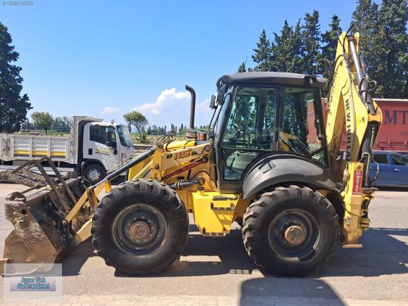AYSAR'DAN 2021 NEW HOLLAND B115B (4JCX) SATILIK BEKO LEODER