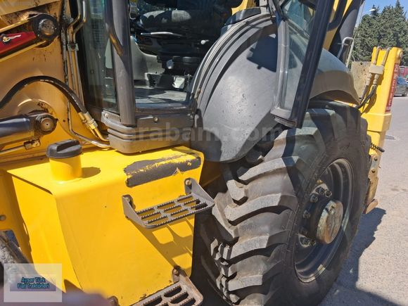 AYSAR'DAN 2021 NEW HOLLAND B115B (4JCX) SATILIK BEKO LEODER