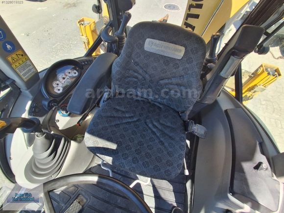 AYSAR'DAN 2021 NEW HOLLAND B115B (4JCX) SATILIK BEKO LEODER