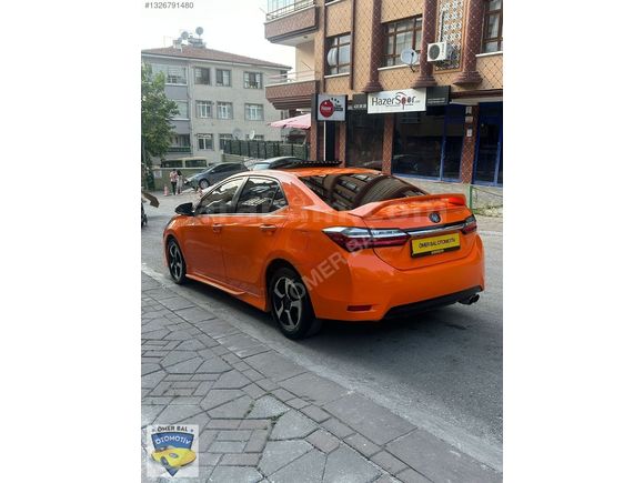 ORJİNAL ANKARA ÇIKMASI