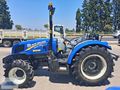 AYSAR'DAN 2023 NEW HOLLAND TD4.78B 4WD PS. SATILIK TRAKTÖR