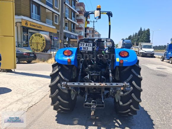 AYSAR'DAN 2023 NEW HOLLAND TD4.78B 4WD PS. SATILIK TRAKTÖR