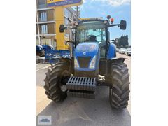 AYSAR'DAN 2017NEW HOLLAND T5.115 EC K.K. 4WD PS. SATILIK TRAKTÖR