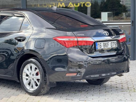 2015-TOYOTA-COROLLA-1.6 ADVENCE-EMSALSİZ-175'BİN KM