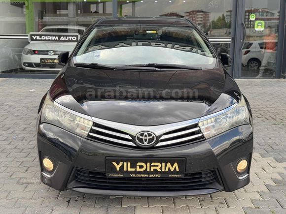2015-TOYOTA-COROLLA-1.6 ADVENCE-EMSALSİZ-175'BİN KM