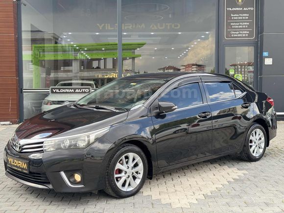 2015-TOYOTA-COROLLA-1.6 ADVENCE-EMSALSİZ-175'BİN KM