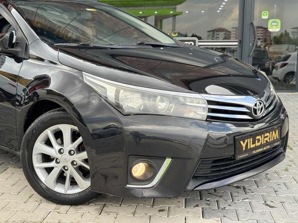 2015-TOYOTA-COROLLA-1.6 ADVENCE-EMSALSİZ-175'BİN KM
