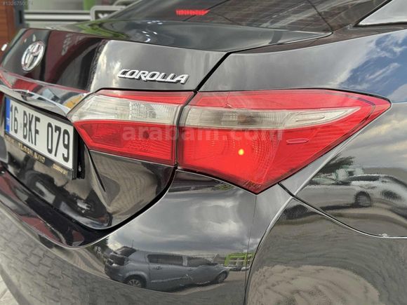 2015-TOYOTA-COROLLA-1.6 ADVENCE-EMSALSİZ-175'BİN KM