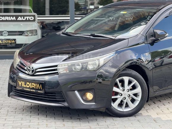 2015-TOYOTA-COROLLA-1.6 ADVENCE-EMSALSİZ-175'BİN KM