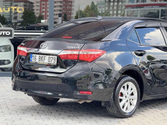 2015-TOYOTA-COROLLA-1.6 ADVENCE-EMSALSİZ-175'BİN KM