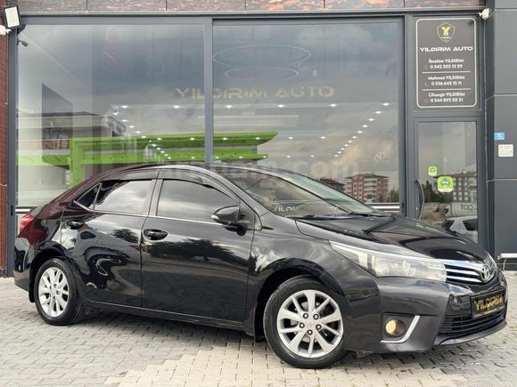 2015-TOYOTA-COROLLA-1.6 ADVENCE-EMSALSİZ-175'BİN KM