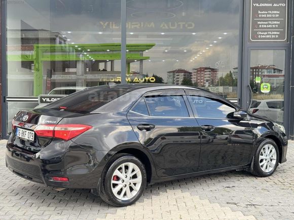 2015-TOYOTA-COROLLA-1.6 ADVENCE-EMSALSİZ-175'BİN KM