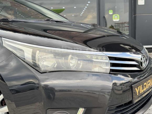 2015-TOYOTA-COROLLA-1.6 ADVENCE-EMSALSİZ-175'BİN KM