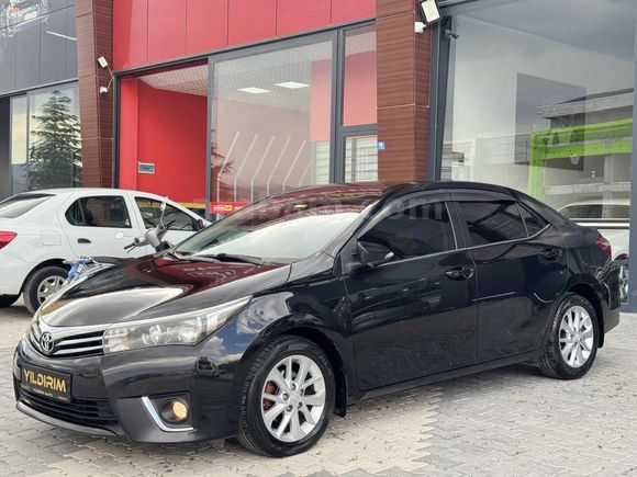 2015-TOYOTA-COROLLA-1.6 ADVENCE-EMSALSİZ-175'BİN KM