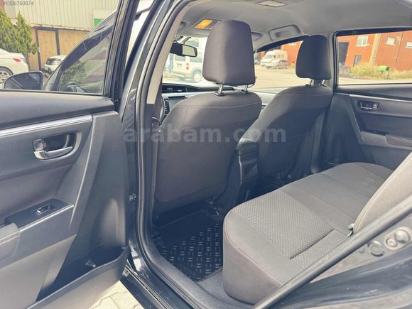 2015-TOYOTA-COROLLA-1.6 ADVENCE-EMSALSİZ-175'BİN KM