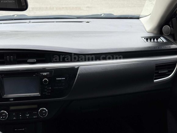 2015-TOYOTA-COROLLA-1.6 ADVENCE-EMSALSİZ-175'BİN KM