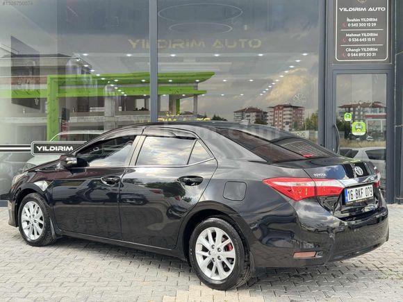 2015-TOYOTA-COROLLA-1.6 ADVENCE-EMSALSİZ-175'BİN KM