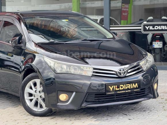 2015-TOYOTA-COROLLA-1.6 ADVENCE-EMSALSİZ-175'BİN KM
