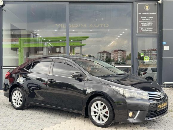 2015-TOYOTA-COROLLA-1.6 ADVENCE-EMSALSİZ-175'BİN KM