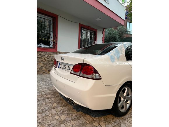 Sahibinden Honda Civic 1.6i VTEC Elegance 2011 Model