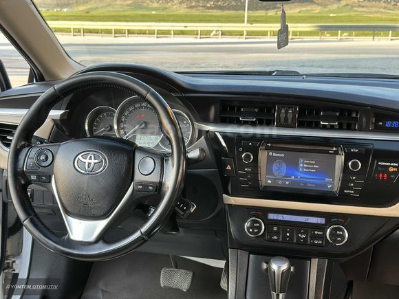 2014 MODEL OTOMATİK ADVANCE 167.000 KM
