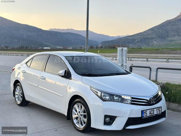 2014 MODEL OTOMATİK ADVANCE 167.000 KM