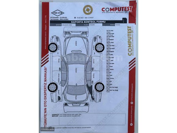 2014 MODEL OTOMATİK ADVANCE 167.000 KM