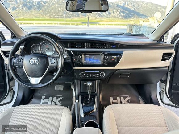2014 MODEL OTOMATİK ADVANCE 167.000 KM