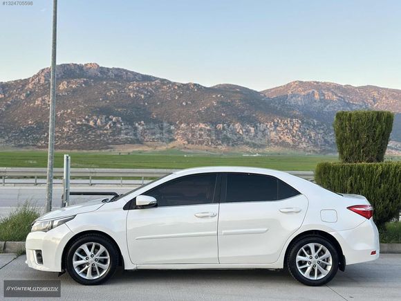 2014 MODEL OTOMATİK ADVANCE 167.000 KM