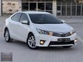 2015 COROLLA 1.6 LPG Lİ ADVANCE 2 PARÇA BOYALI