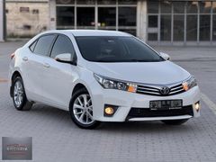 2015 COROLLA 1.6 LPG Lİ ADVANCE 2 PARÇA BOYALI