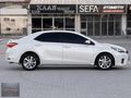 2015 COROLLA 1.6 LPG Lİ ADVANCE 2 PARÇA BOYALI