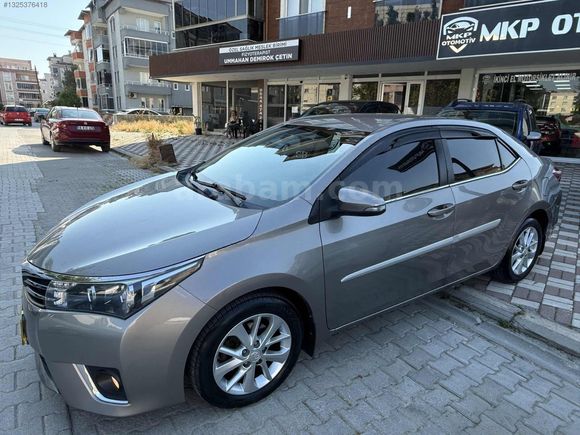 MKP OTOMOTİVDEN 1.6 manuel COROLLA