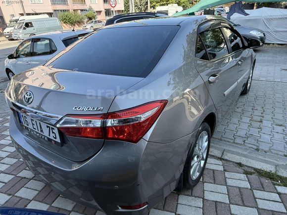 MKP OTOMOTİVDEN 1.6 manuel COROLLA